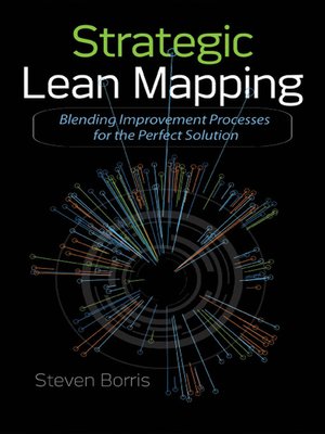 cover image of Strategic Lean Mapping